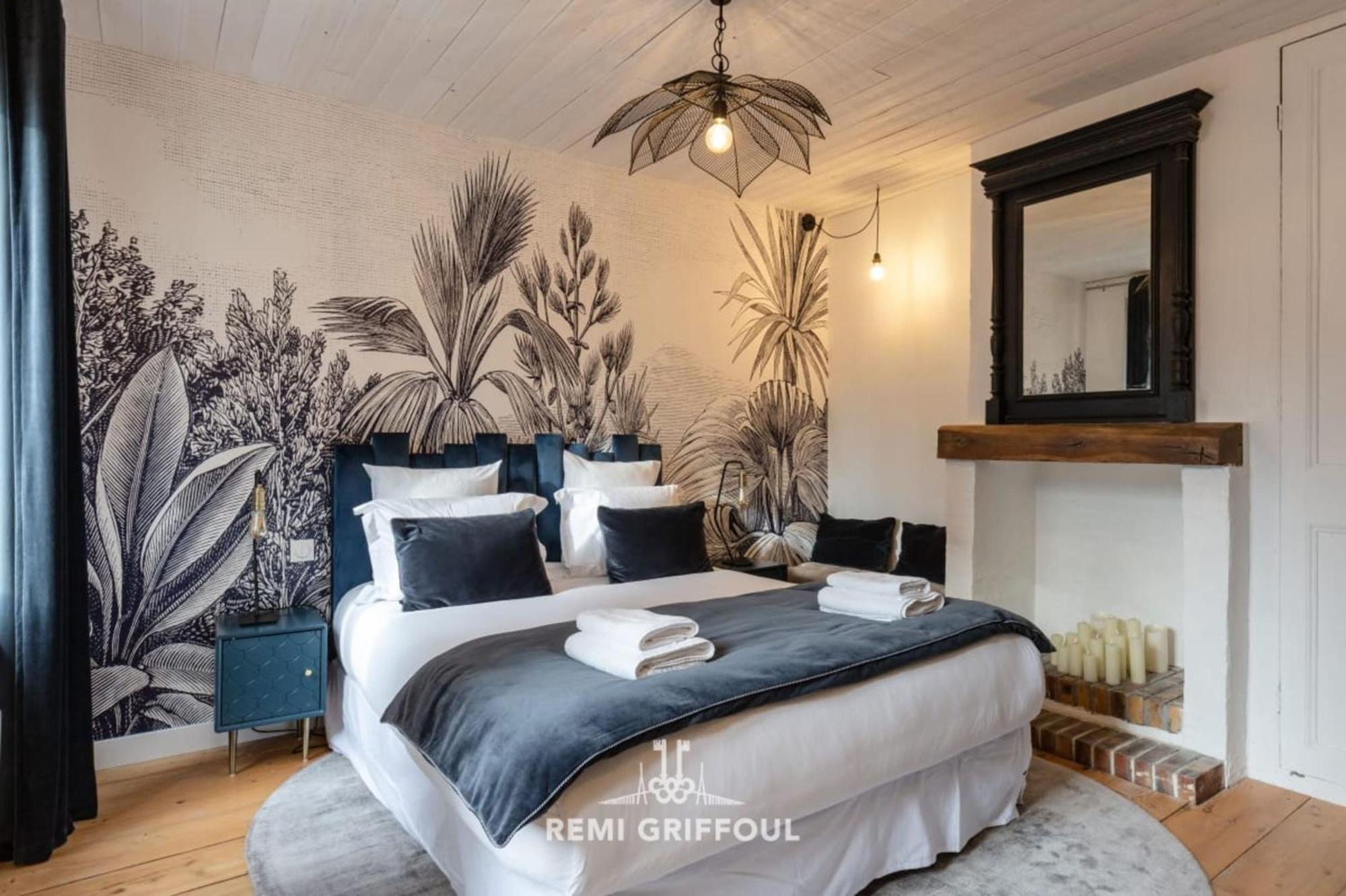 L'Atelier D'Elea 4 Terrace - Industrial-Chic In The Heart Of Honfleur Villa Exterior photo