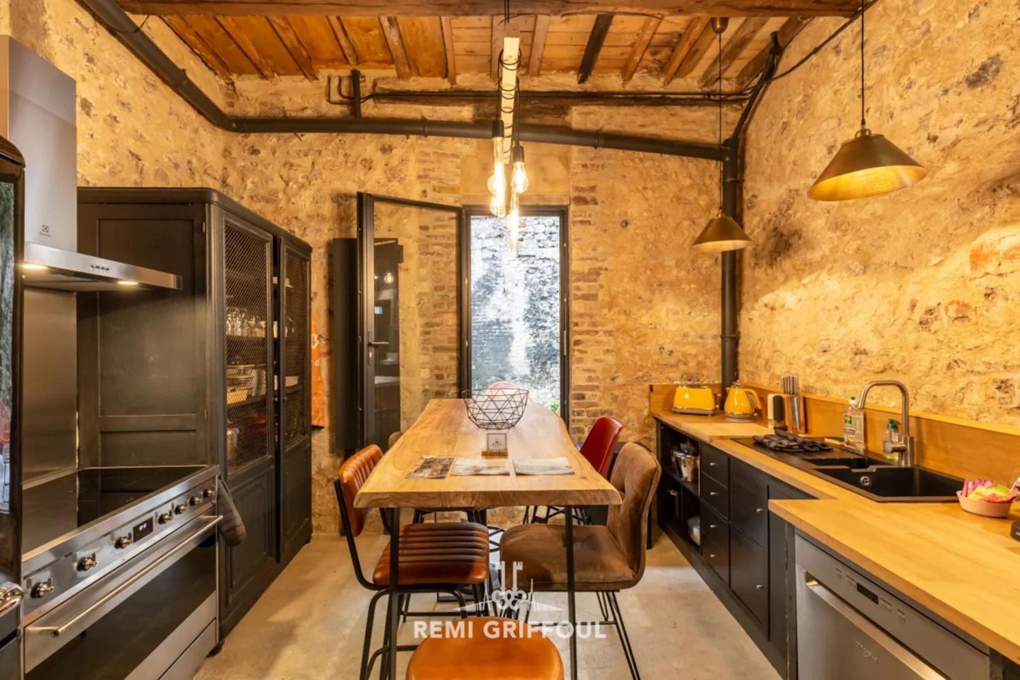 L'Atelier D'Elea 4 Terrace - Industrial-Chic In The Heart Of Honfleur Villa Exterior photo